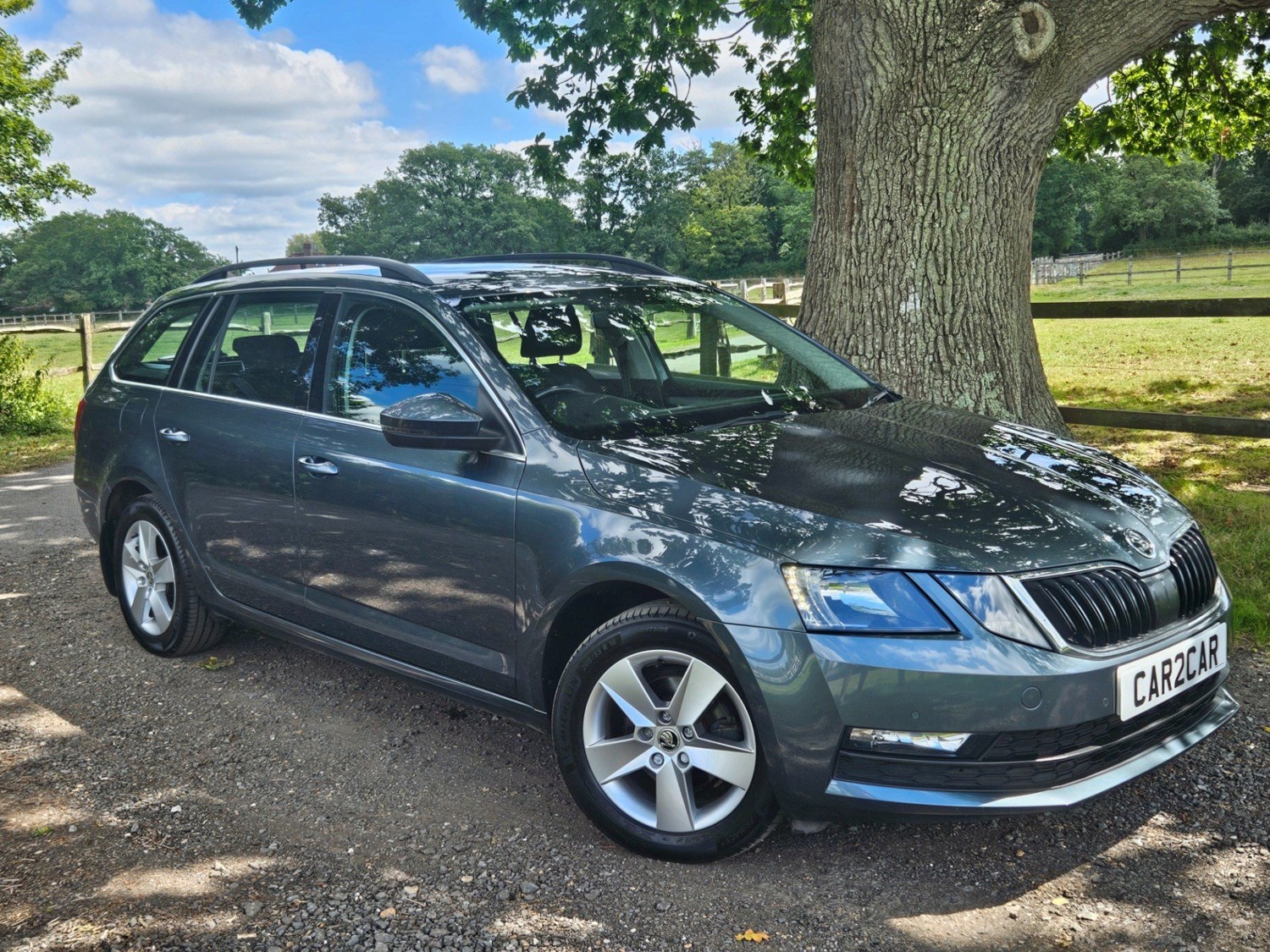 Skoda Octavia Listing Image