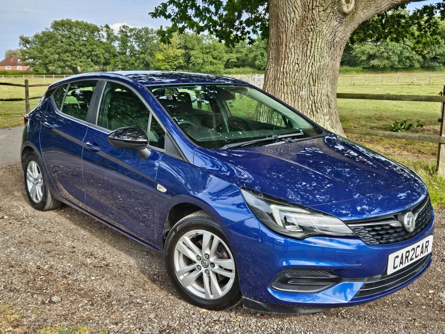 Vauxhall Astra Listing Image