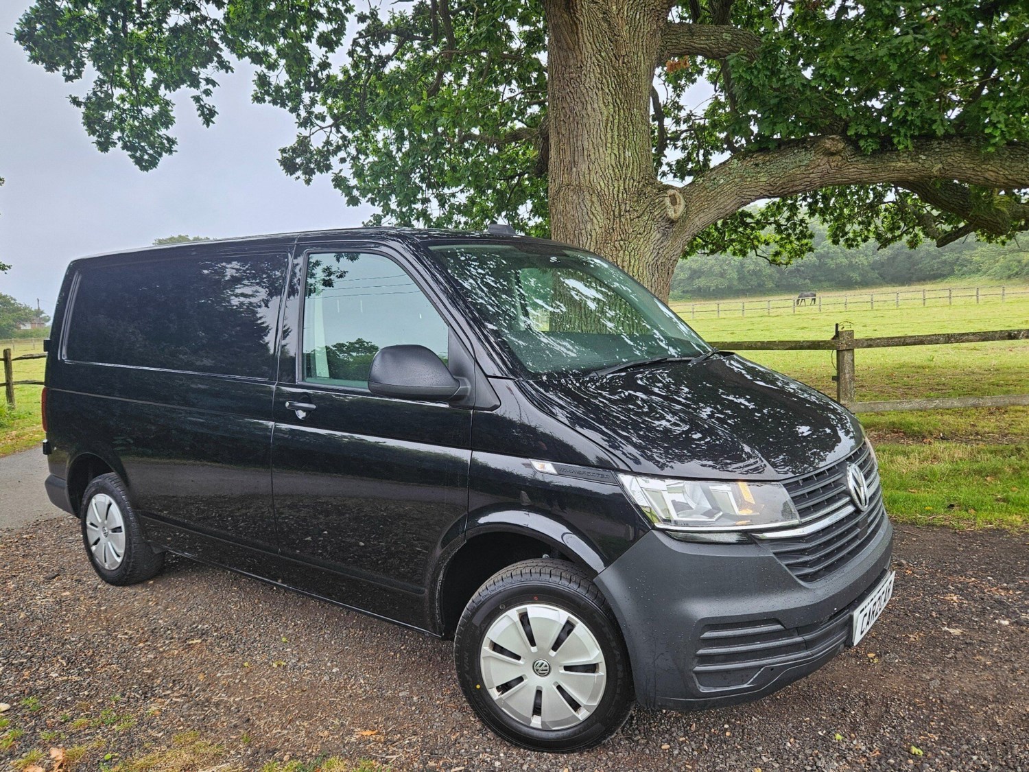 Volkswagen Transporter Listing Image