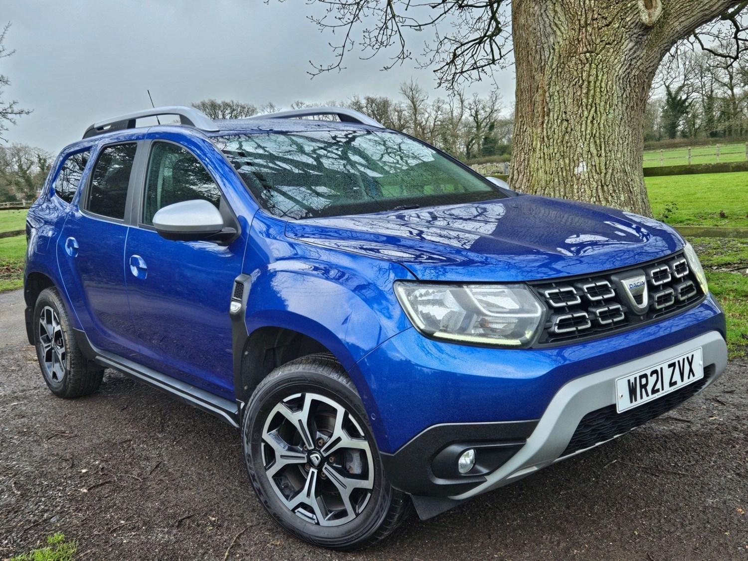 Dacia Duster Listing Image