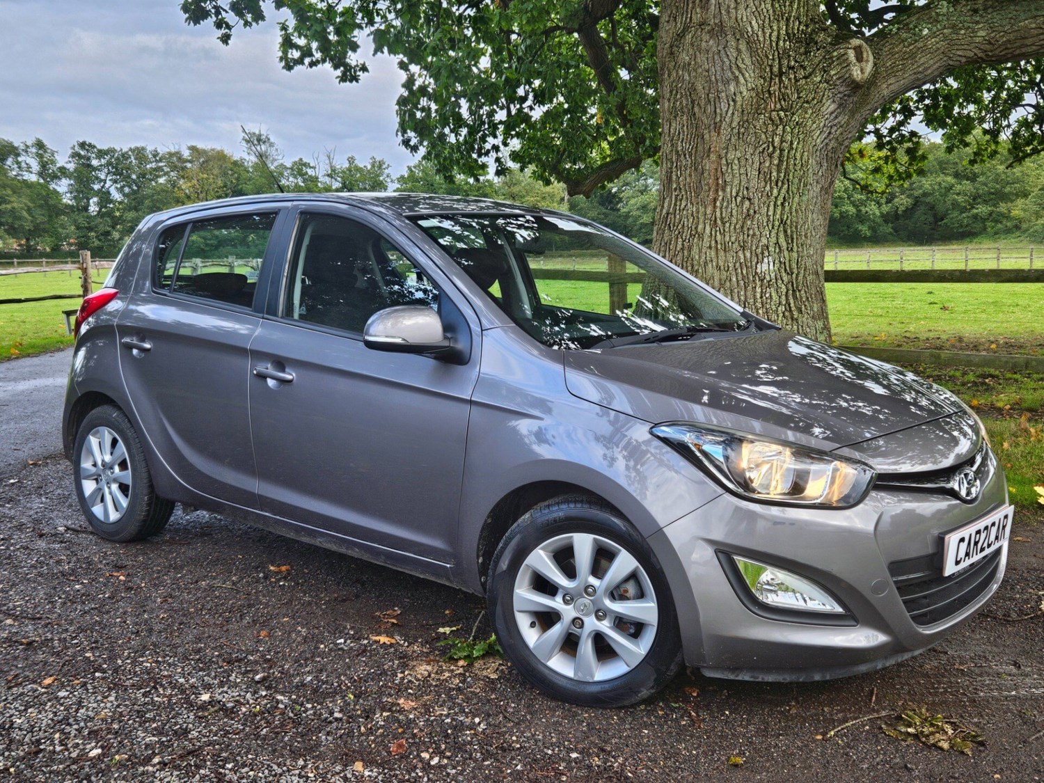 Hyundai i20 Listing Image