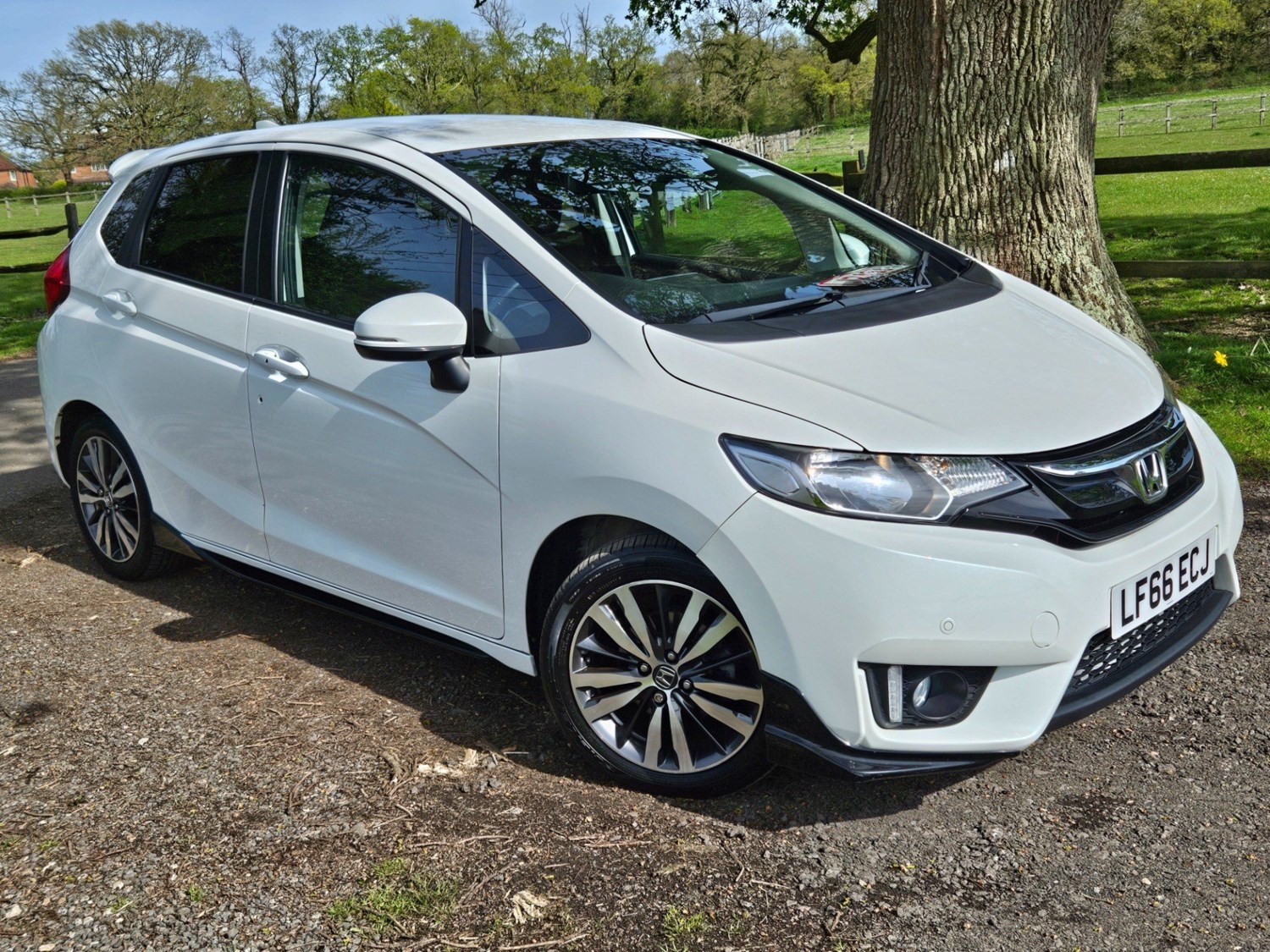 Honda Jazz Listing Image