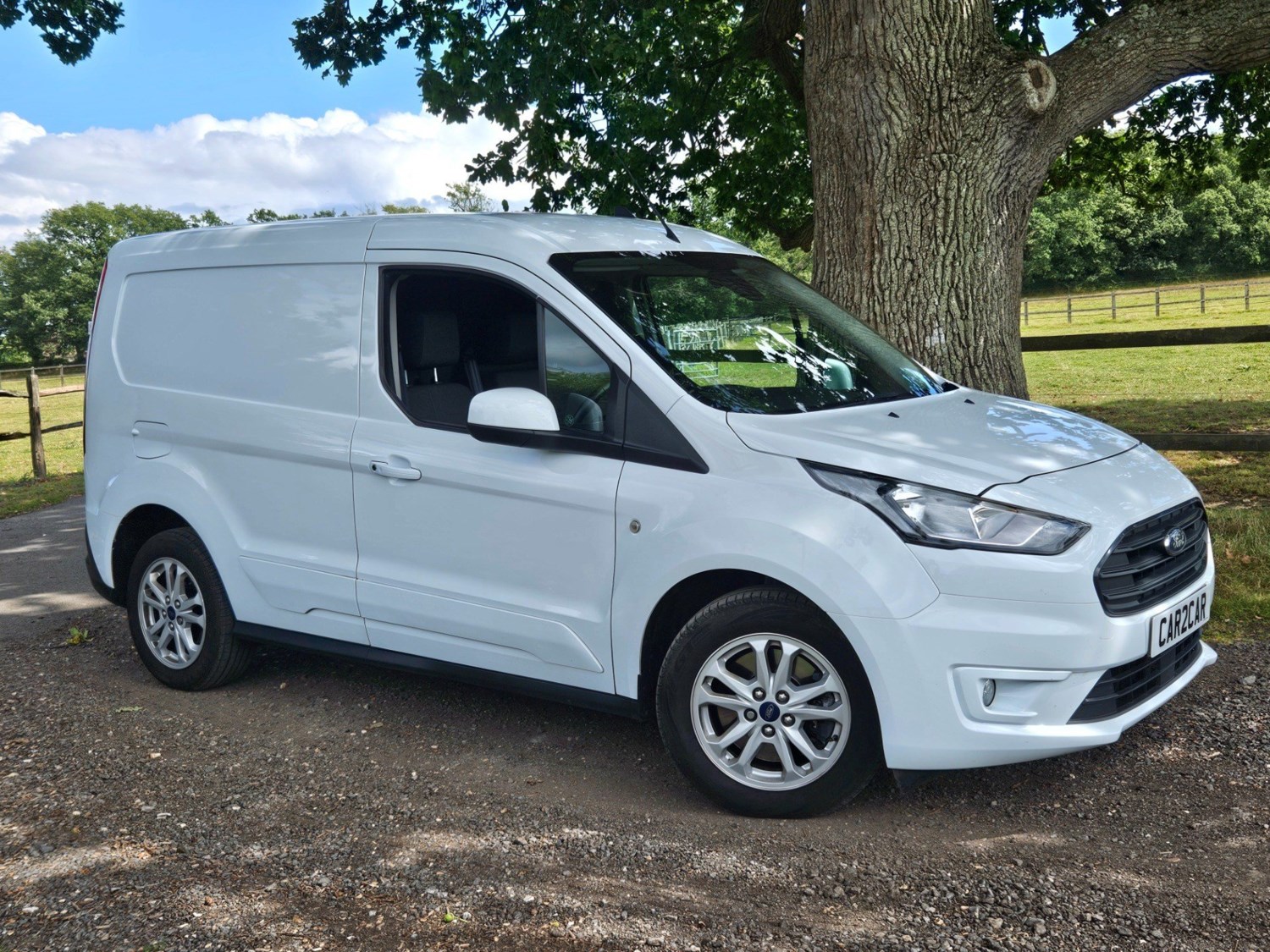 Ford Transit Connect Listing Image