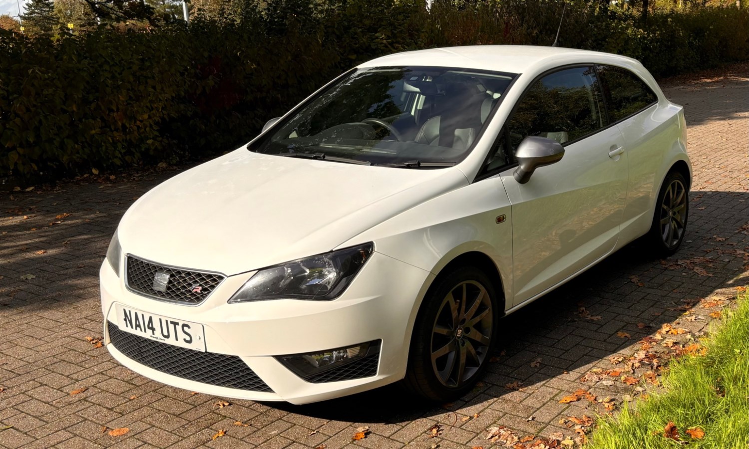 SEAT Ibiza Listing Image