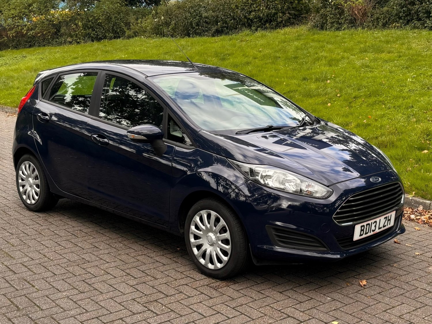 Ford Fiesta Listing Image