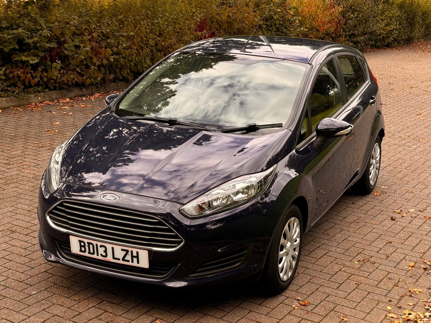 Ford Fiesta Listing Image