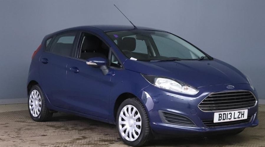 Ford Fiesta Listing Image