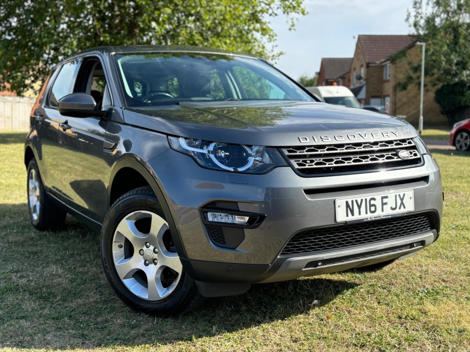 Land Rover Discovery Sport Listing Image