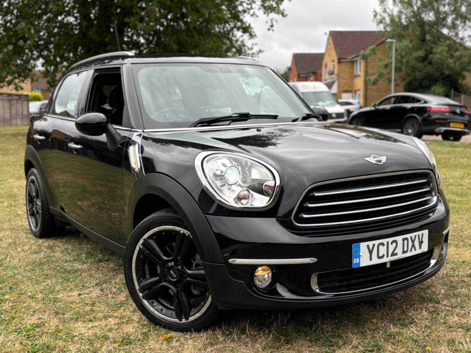 MINI Countryman Listing Image