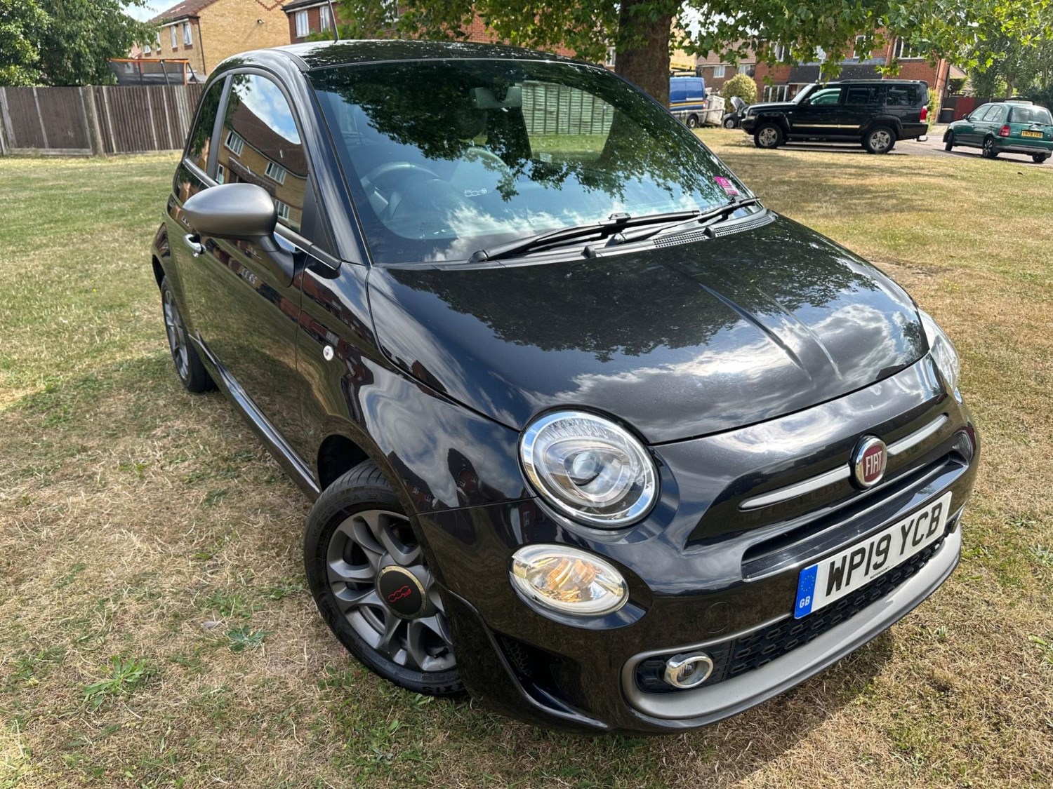 Fiat 500 Listing Image