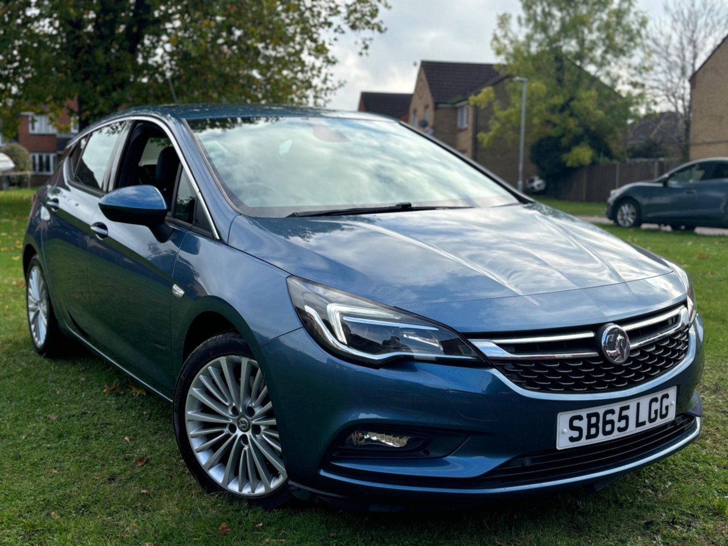 Vauxhall Astra Listing Image