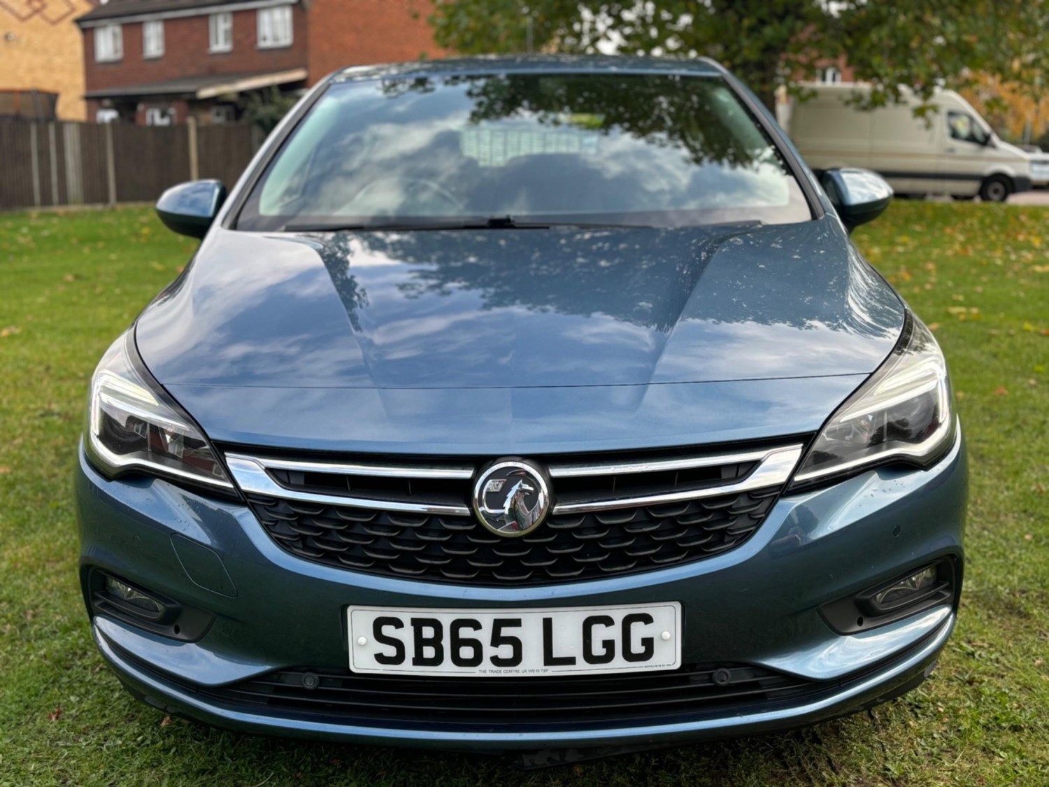 Vauxhall Astra Listing Image