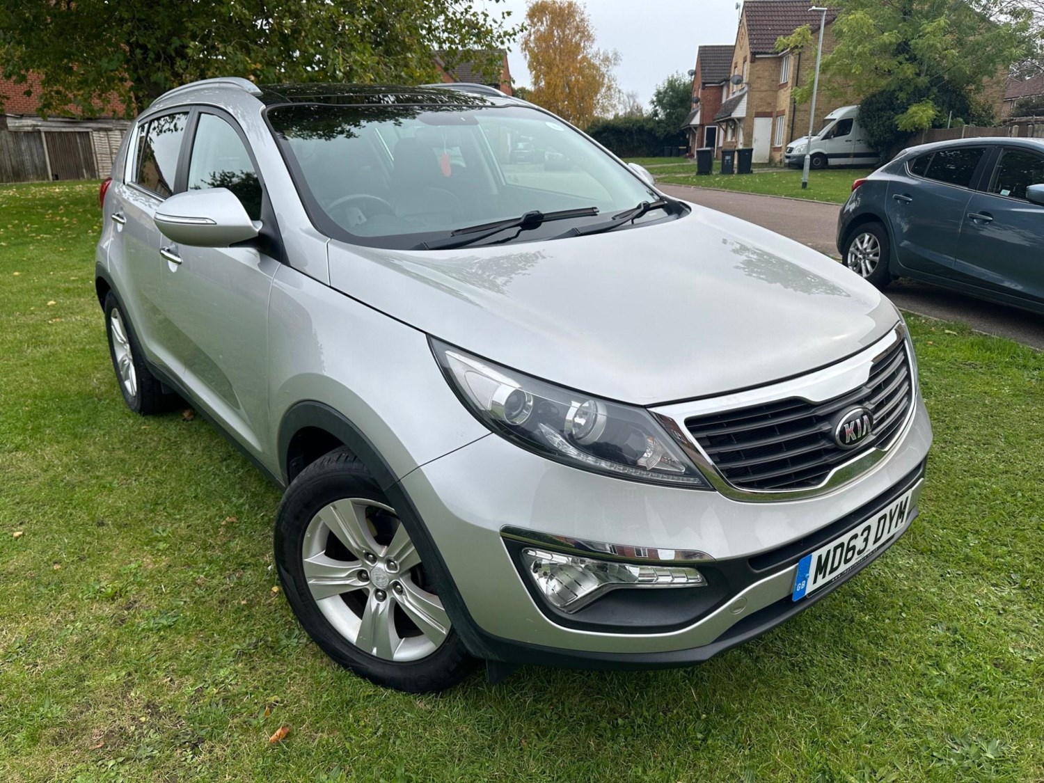 Kia Sportage Listing Image