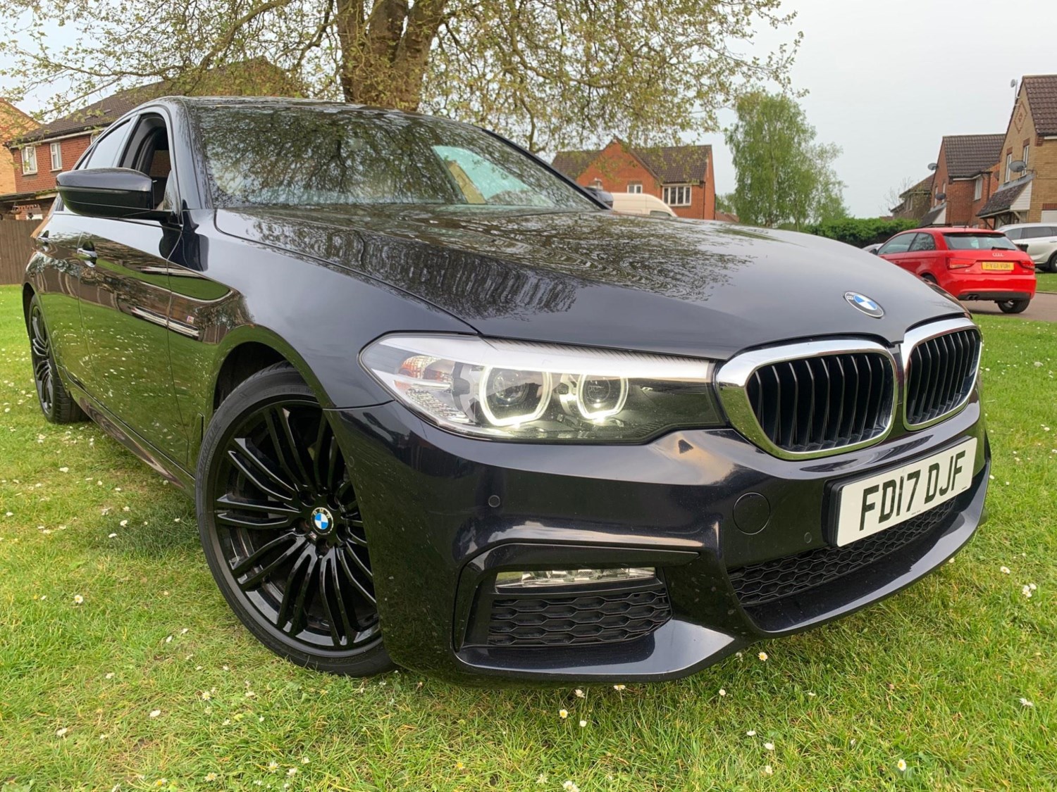 BMW 5 Series Listing Image