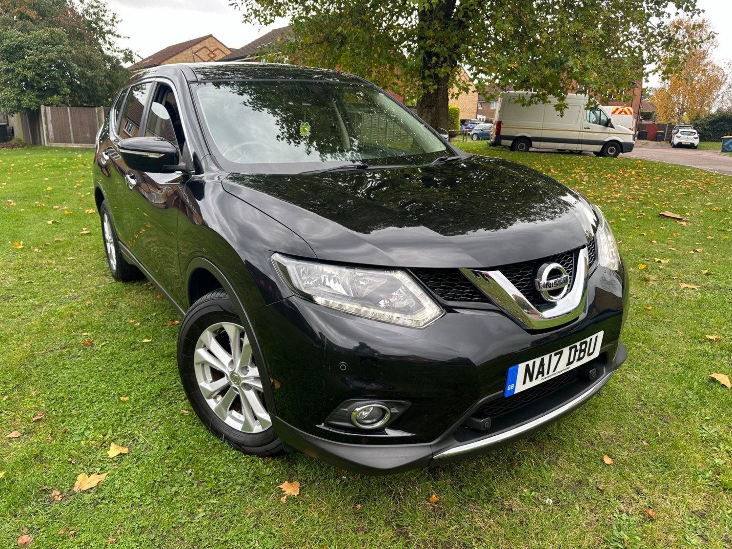 Nissan X-Trail Listing Image