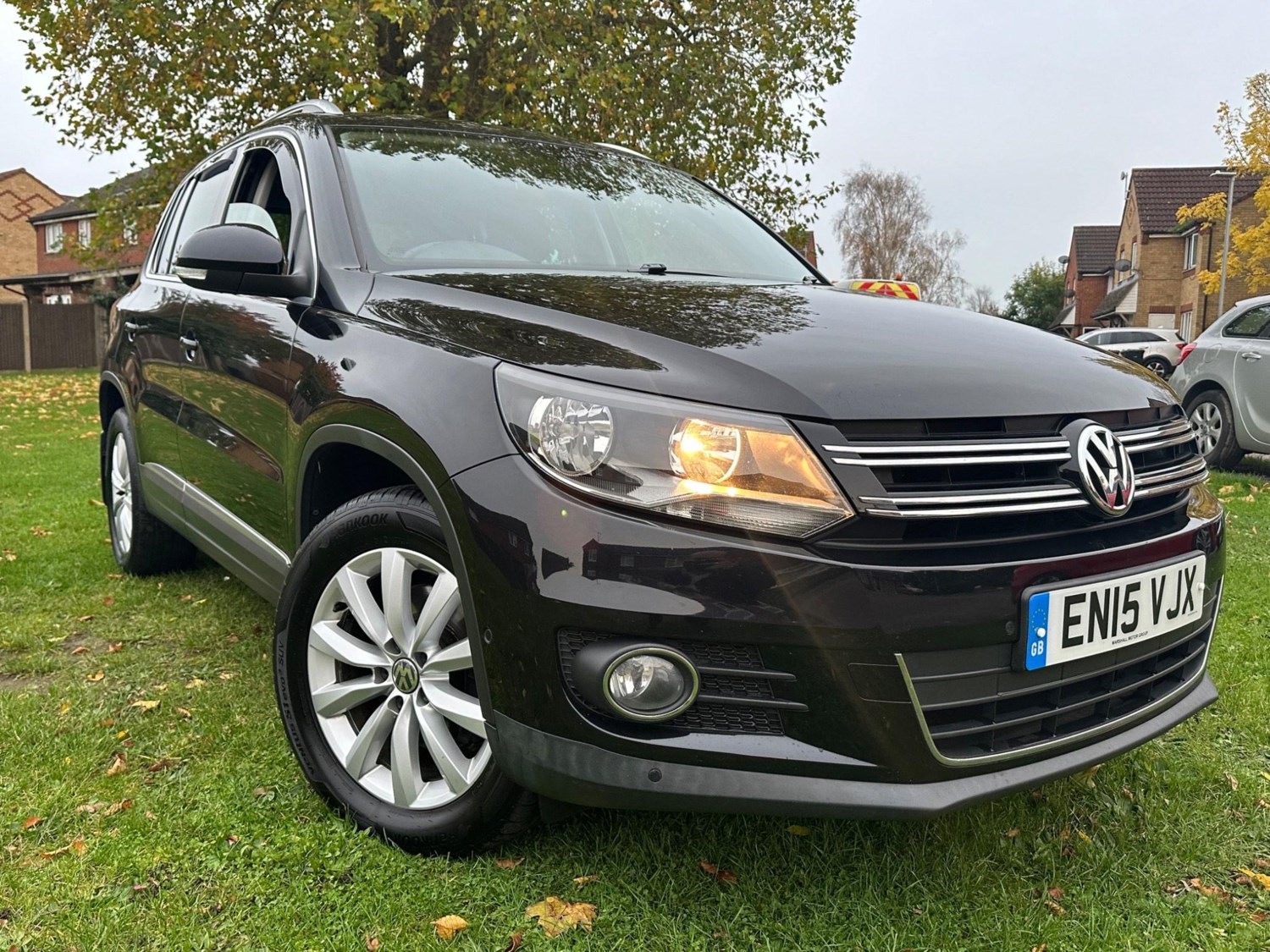 Volkswagen Tiguan Listing Image