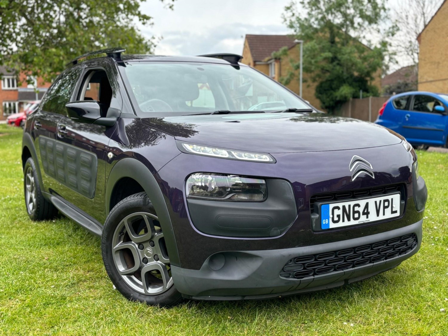 Citroen C4 Cactus Listing Image