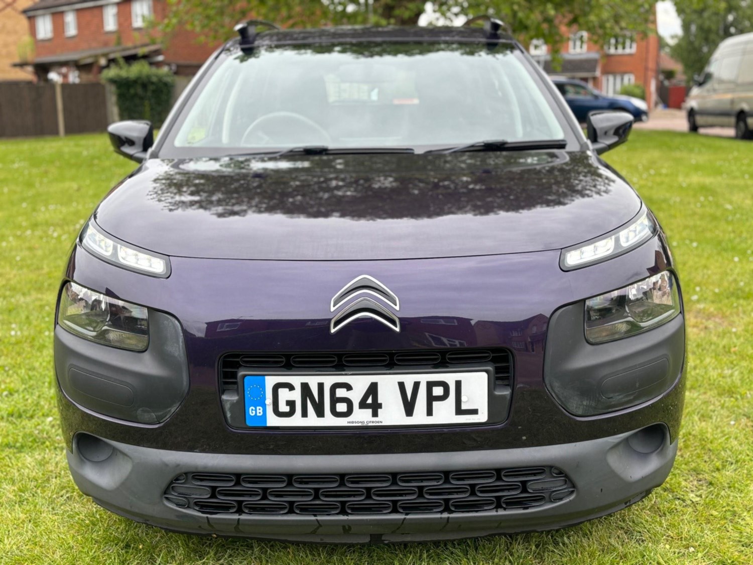 Citroen C4 Cactus Listing Image