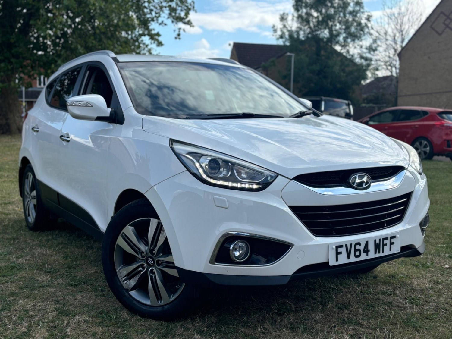 Hyundai ix35 Listing Image