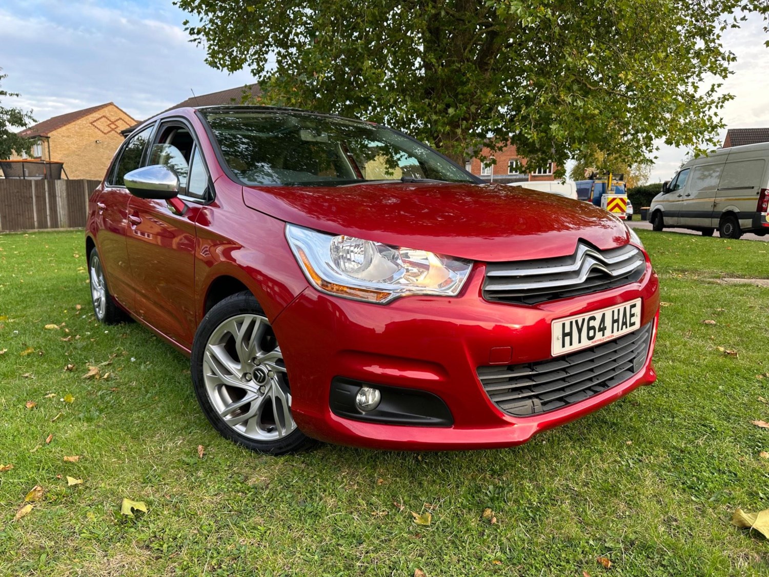 Citroen C4 Listing Image