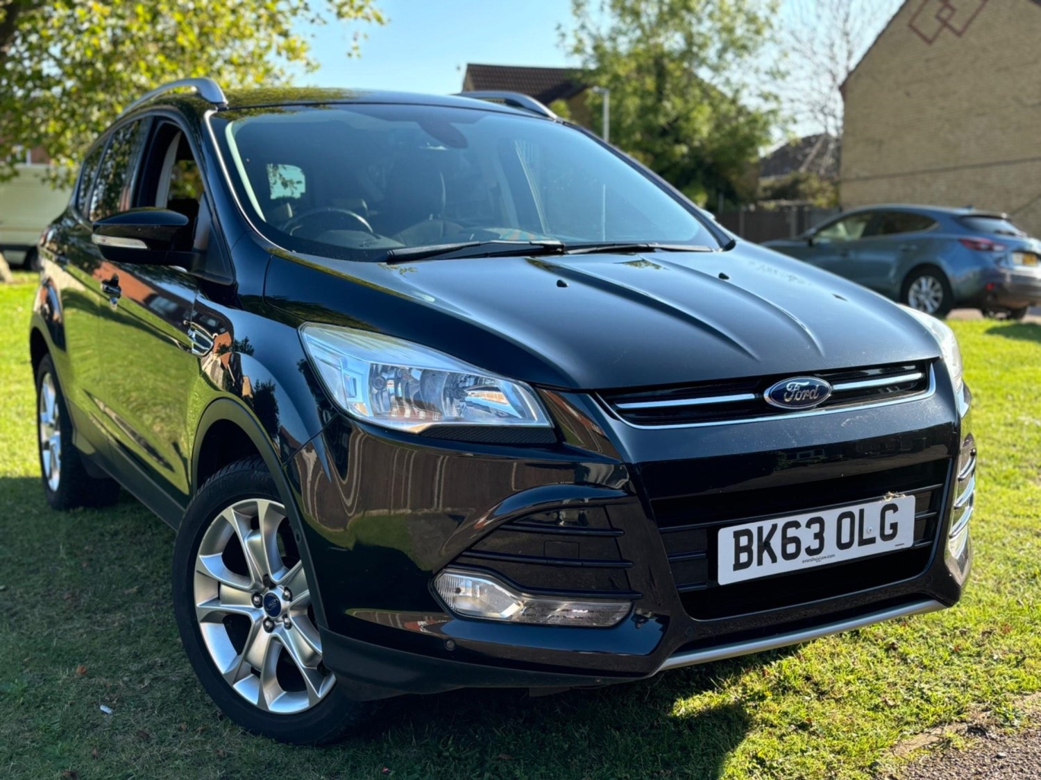 Ford Kuga Listing Image