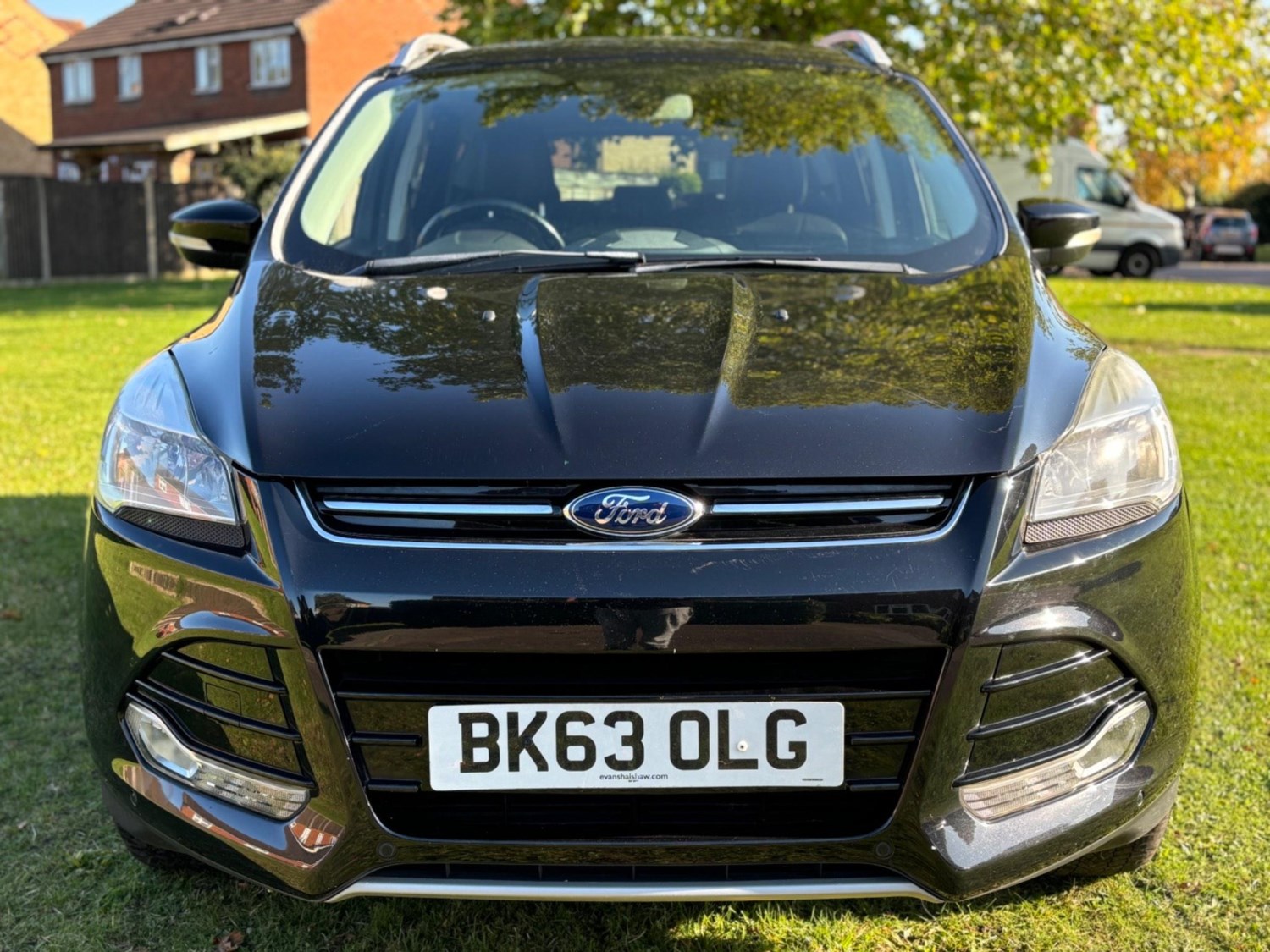 Ford Kuga Listing Image