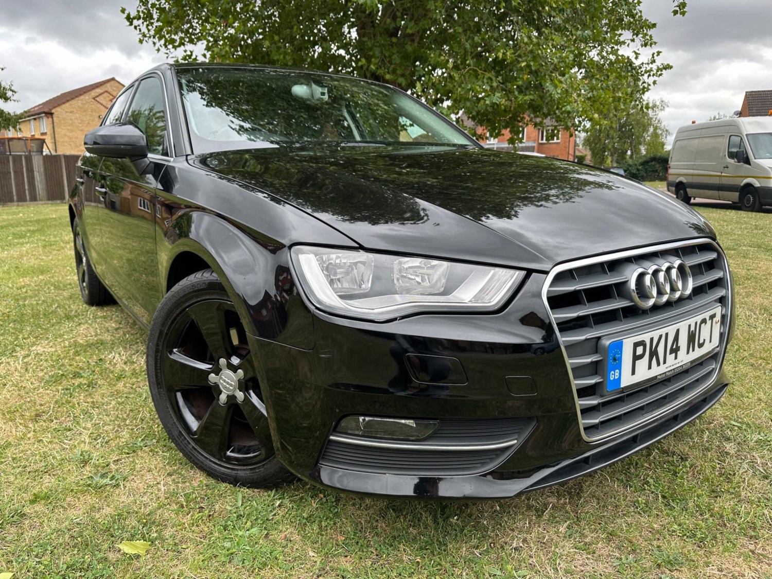 Audi A3 Listing Image