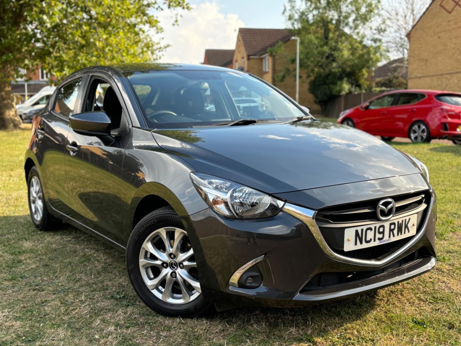 Mazda 2 Listing Image