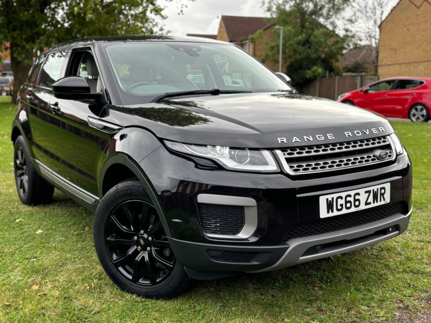 Land Rover Range Rover Evoque Listing Image