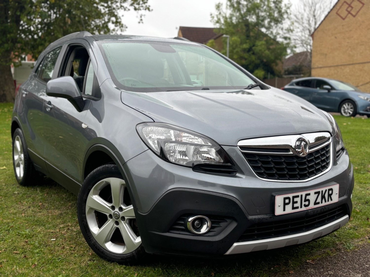 Vauxhall Mokka Listing Image