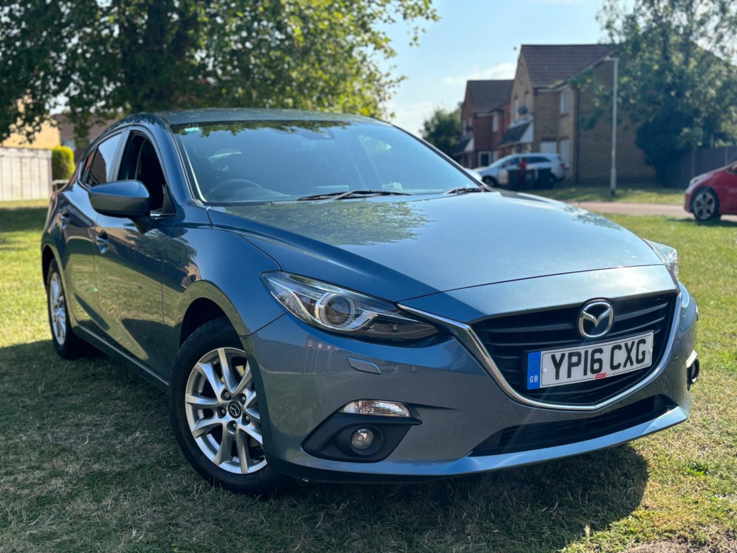 Mazda 3 Listing Image