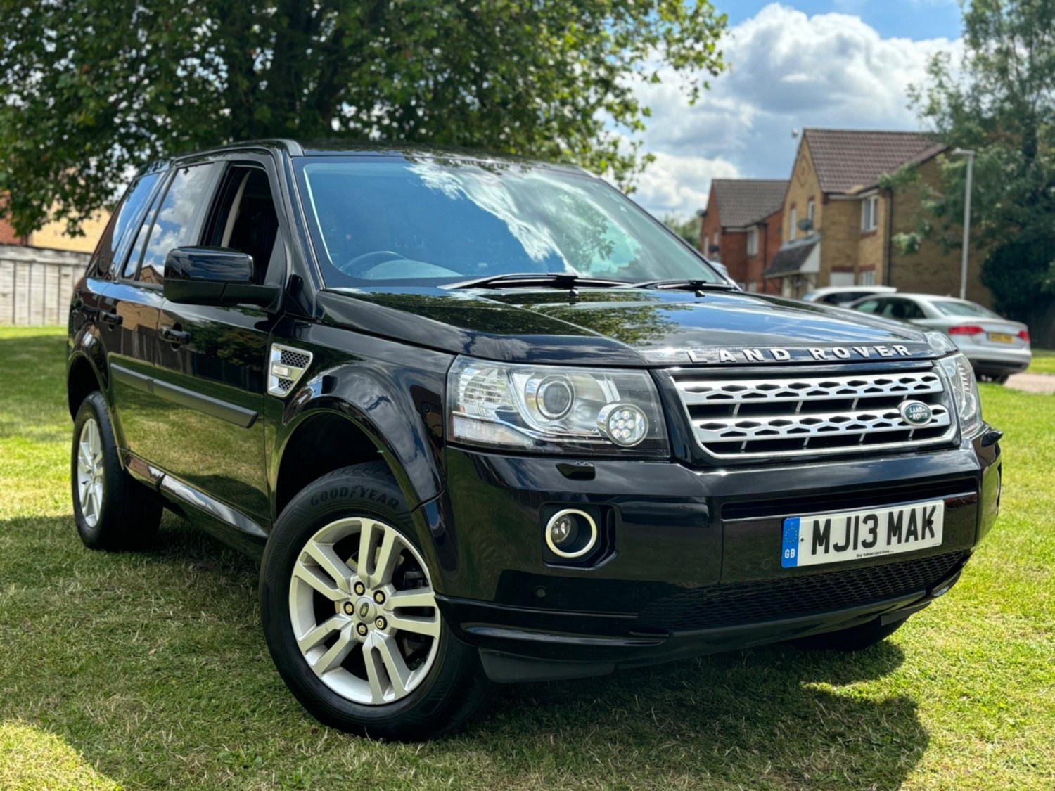 Land Rover Freelander 2 Listing Image