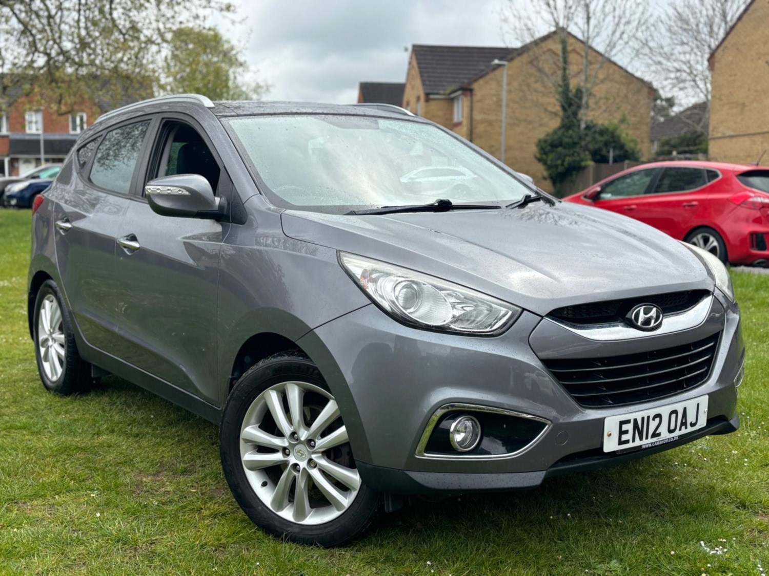 Hyundai ix35 Listing Image