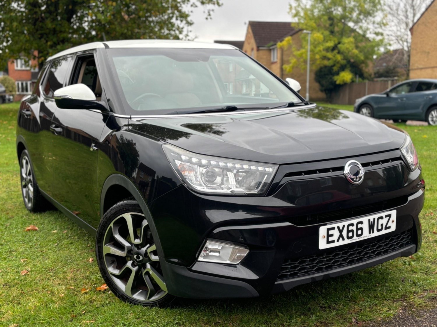 SsangYong Tivoli Listing Image