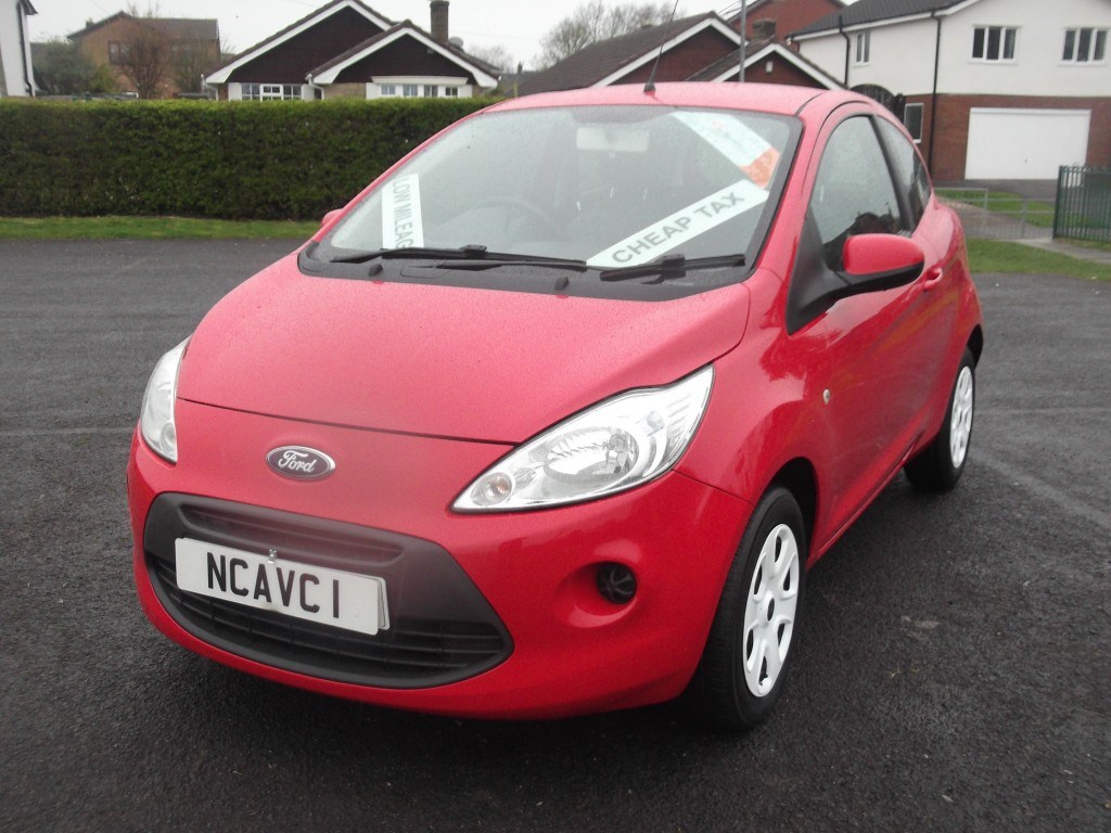 Ford Ka Listing Image