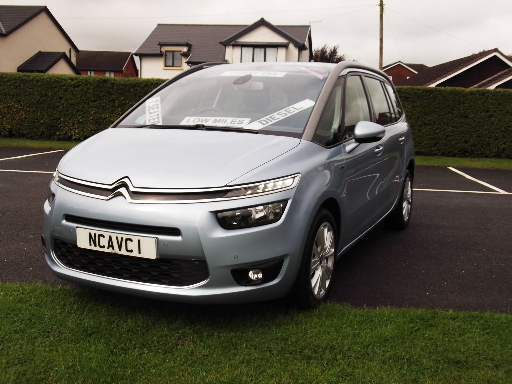 Citroen C4 Picasso Listing Image