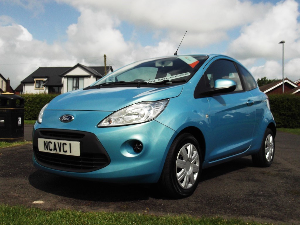 Ford Ka Listing Image