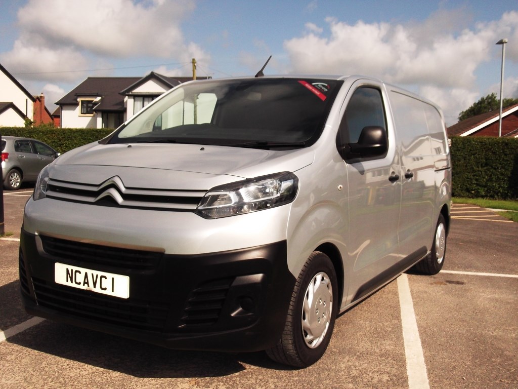 Citroen Dispatch Listing Image