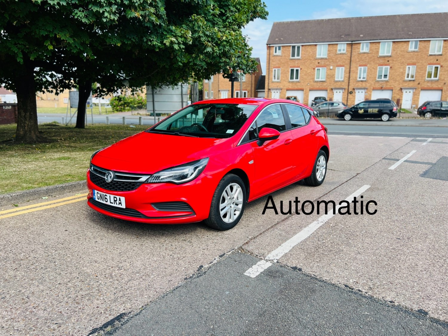 Vauxhall Astra Listing Image