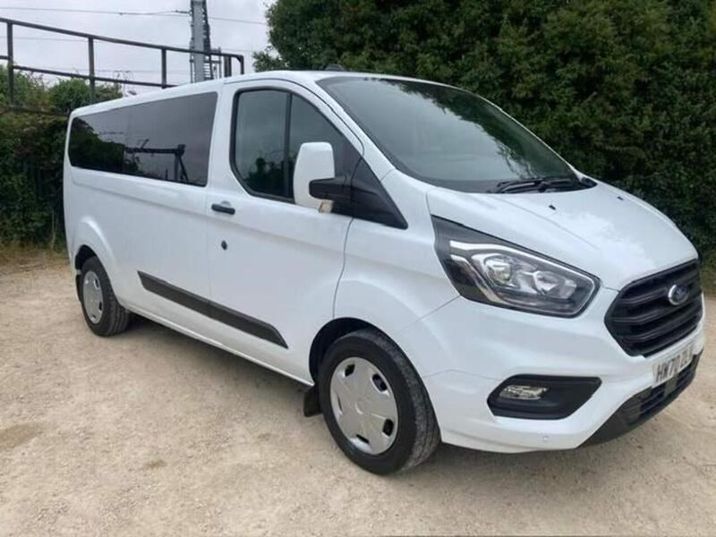 Ford Transit Custom Listing Image