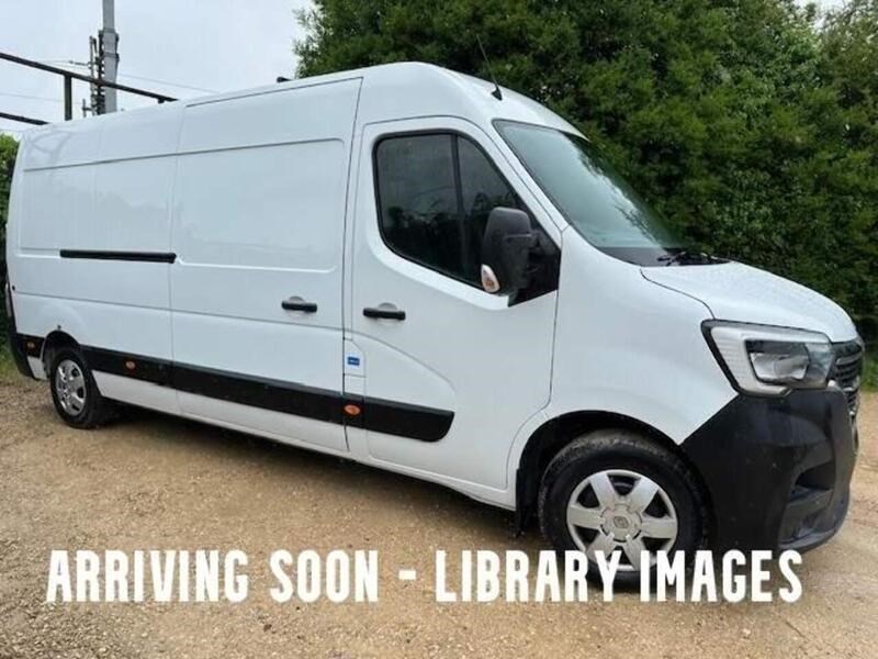 Renault Master Listing Image