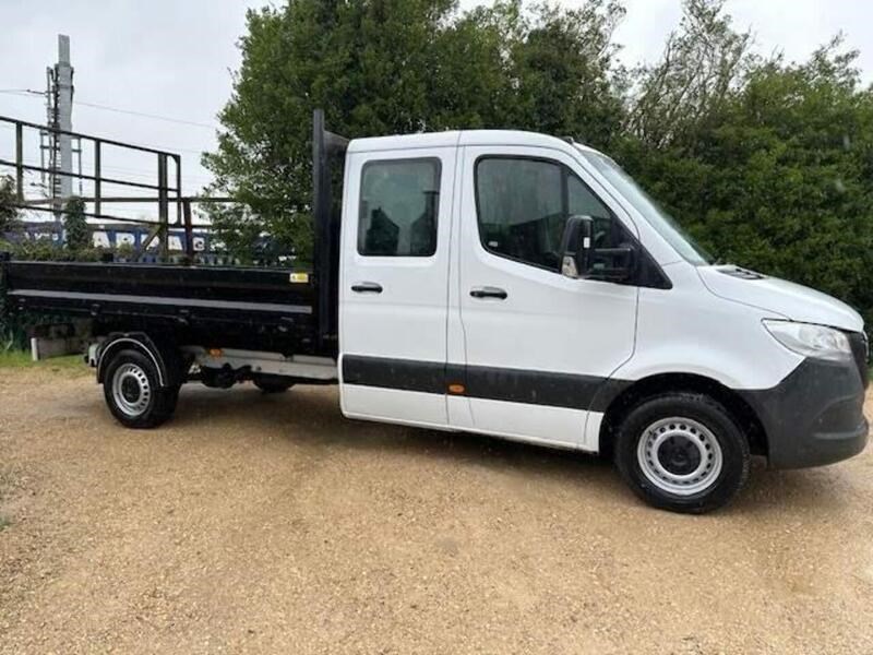 Mercedes-Benz Sprinter Listing Image