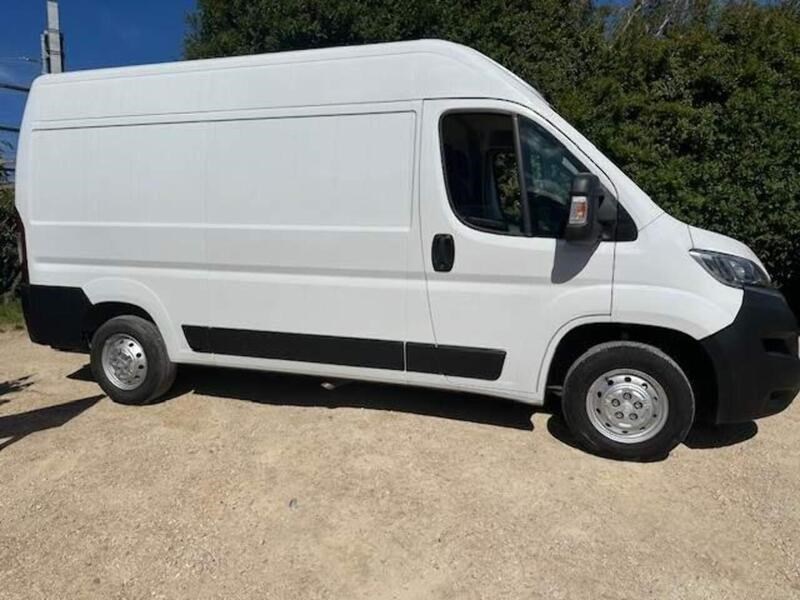 Citroen Relay Listing Image