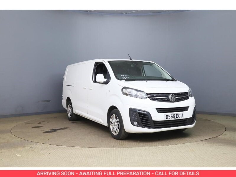 Vauxhall Vivaro Listing Image