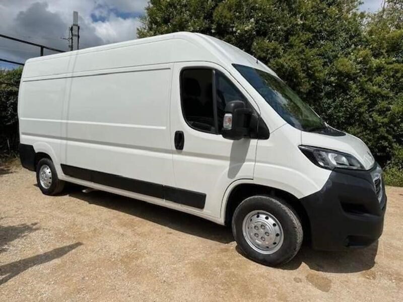 Peugeot Boxer Listing Image