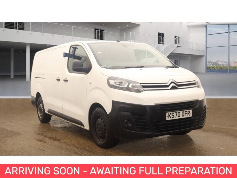 Citroen Dispatch Listing Image