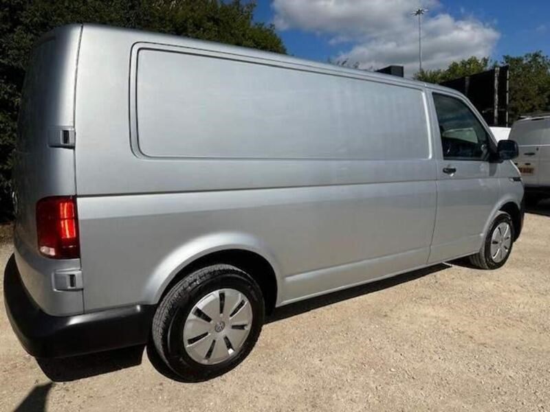 Volkswagen Transporter Listing Image