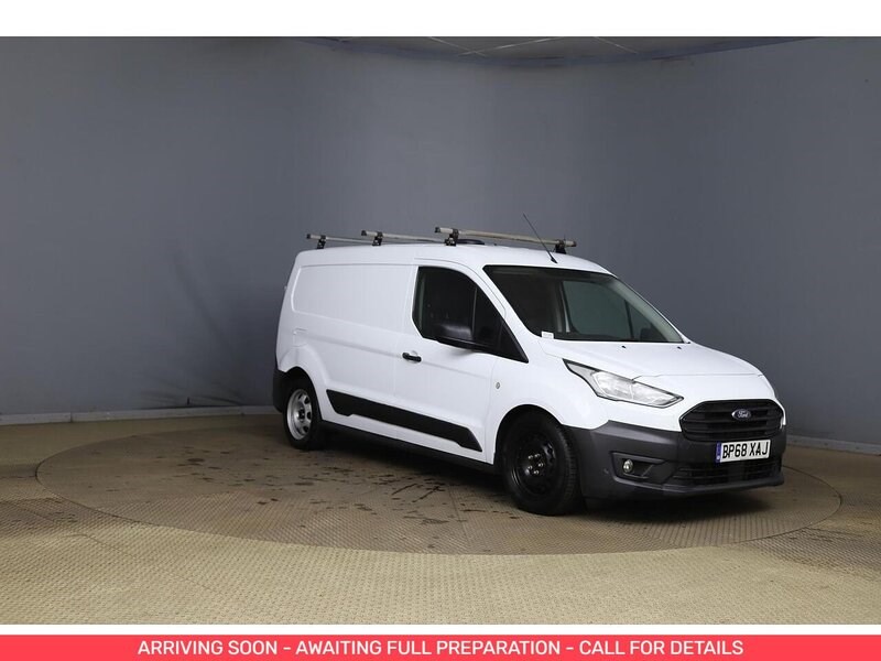 Ford Transit Connect Listing Image