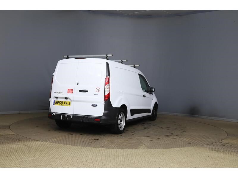 Ford Transit Connect Listing Image