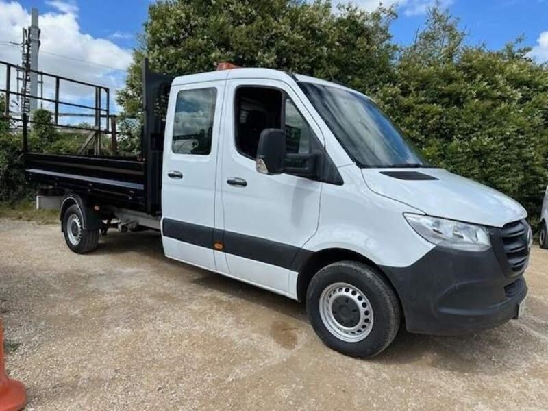 Mercedes-Benz Sprinter Listing Image